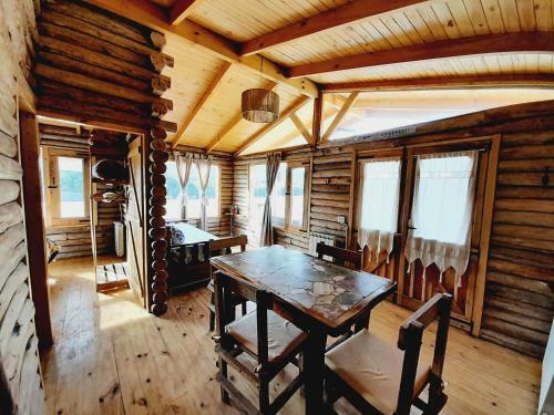 Caba�as El Vallecito Escondido de Tandil