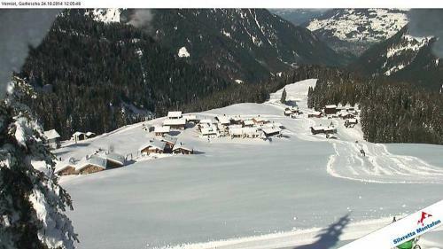 Apartamento Alpenchalet Garfrescha