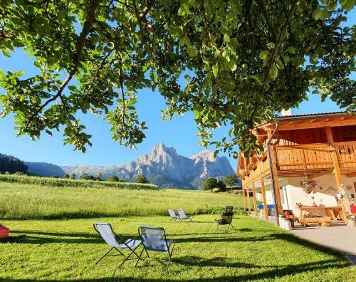 Agroturismo Apartments Schererhof