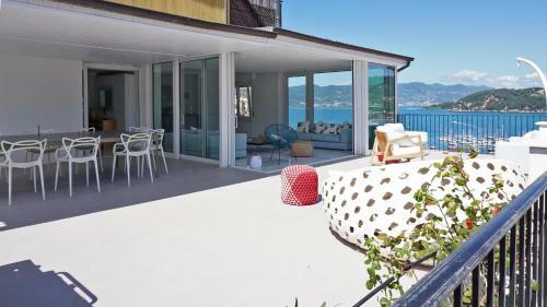 Apartamento Terrazza Sul Golfo