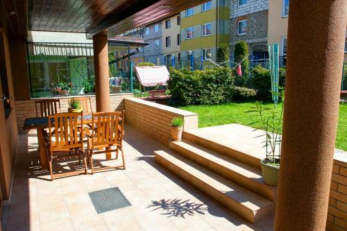 Hostal Pokoje Goscinne Ania