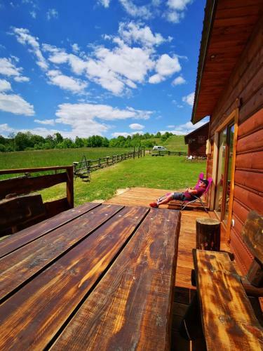 Lodge Domki Puchary Bieszczady
