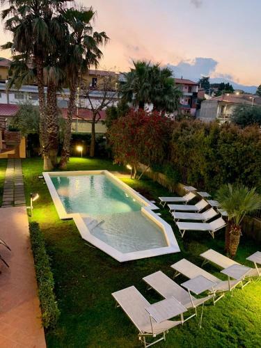 Villa Etna-villa-alba-chiara
