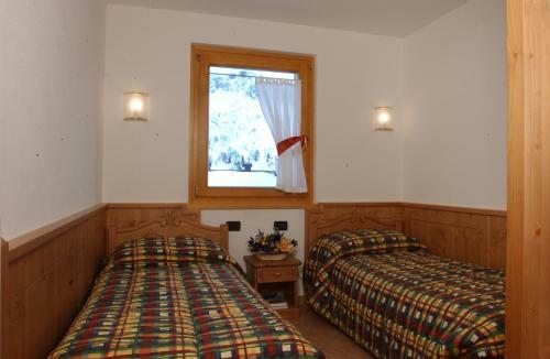 Apartamento Residence Hotel Anna