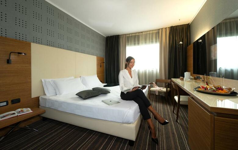 Hotel Albergo D120