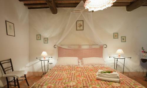 Agroturismo Podere La Montalla