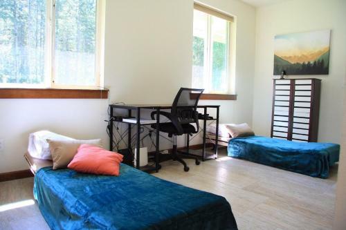 Agroturismo Nisqually Highland Ranch!