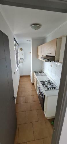 Apartamento Departamento Claros de Rauquen