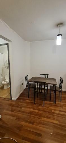 Apartamento Departamento Claros de Rauquen