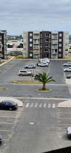 Apartamento Departamento Claros de Rauquen