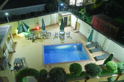The Hallmark Hub, Hotel & Apartments