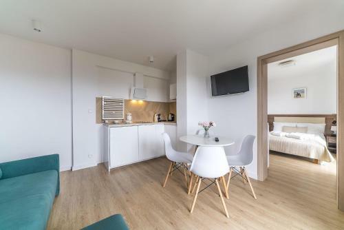 Apartamenty I Pokoje Go?cinne Relax