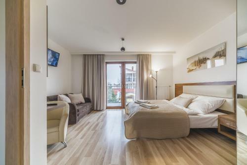 Apartamenty I Pokoje Go?cinne Relax