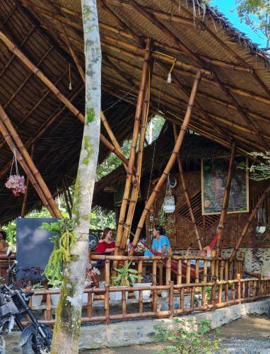 Hotel Etalauser Jungle Gate Ecoresort Bukit Lawang