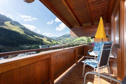 Apartamento Appartement Sch�ne Aussicht