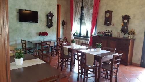 Hotel La Pendola