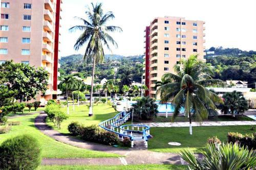 Apartamentos Beach-side Condos At Turtle Beach Towers