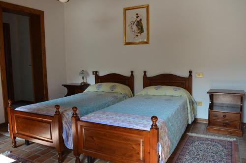 Agroturismo Colle Del Barbarossa