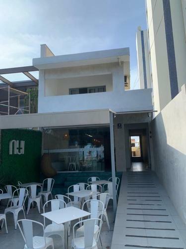 Hostal Na Praia Paju�ara - Beira Mar