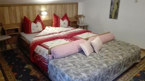 Apartamento Haus Agerer Fewo 2. Stock