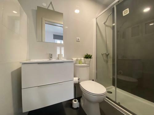 Brighthouse - Modern Apartments In S�tio Nazar�
