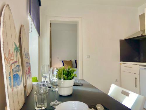 Brighthouse - Modern Apartments In S�tio Nazar�