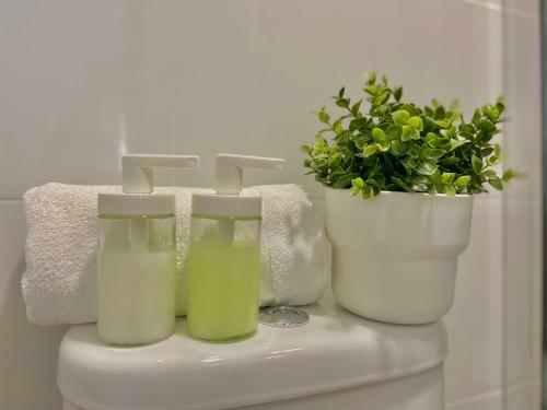 Brighthouse - Modern Apartments In S�tio Nazar�