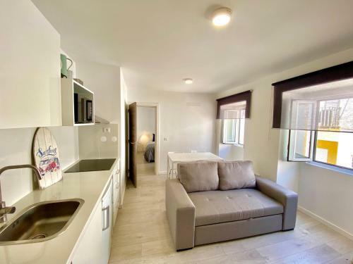 Brighthouse - Modern Apartments In S�tio Nazar�