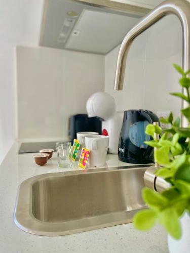 Brighthouse - Modern Apartments In S�tio Nazar�