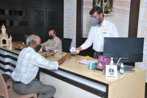 Hotel Mysore Royale