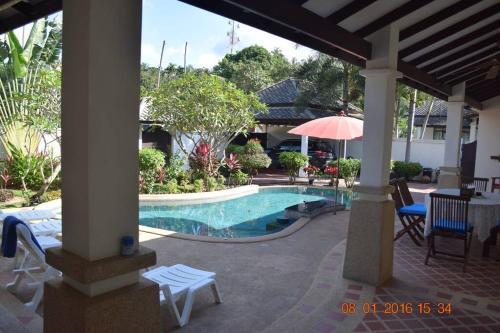 4 Bedroom Pool Villa 1 ~ 30 Seconds Walk To Beach
