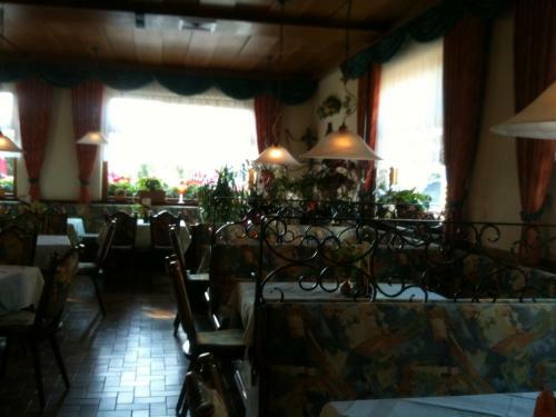 Bed & Breakfast Pension L�rchenhof