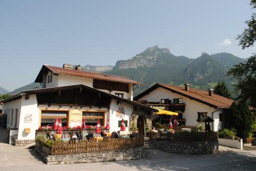 Bed & Breakfast Pension L�rchenhof