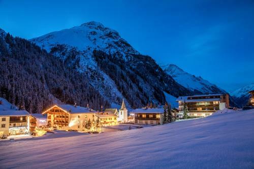 Apartamento Haus Bergwind