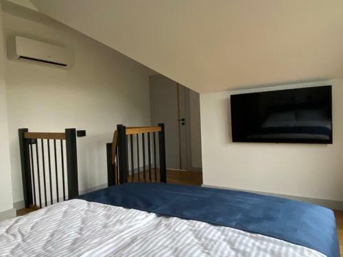 Apartamento Manca Loft & Spa