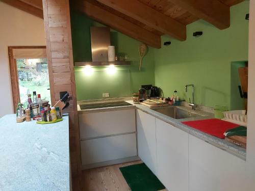 Chalet Val Ferret Courmayeur Mont Blanc Exclusive