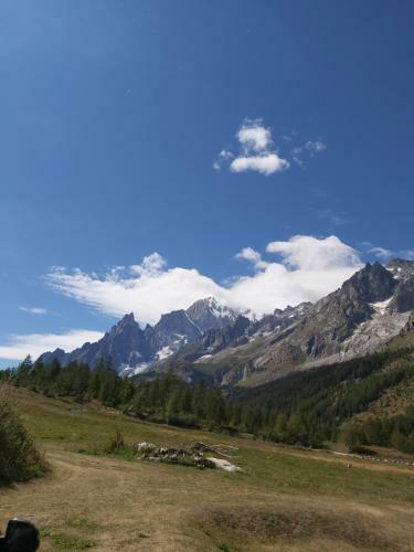 Chalet Val Ferret Courmayeur Mont Blanc Exclusive
