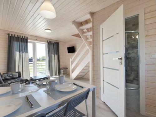 Lodge Morskie Domki Mielno