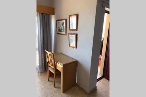 Apartamento Praia T1 Vista Mar 1311