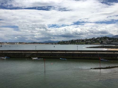 Apartamento Duplex Sur La Mer � Saint Jean de Luz