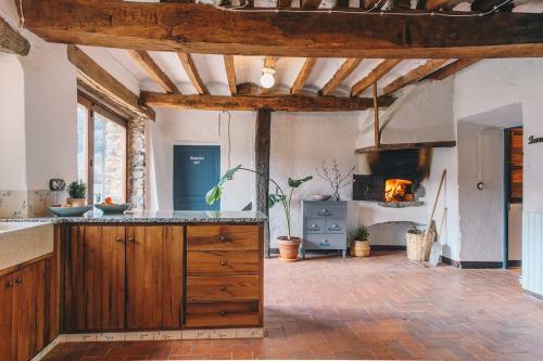 Agroturismo Can Riera de Montagut