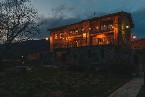 Agroturismo Can Riera de Montagut
