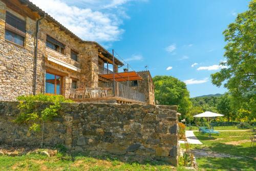 Agroturismo Can Riera de Montagut