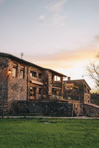 Agroturismo Can Riera de Montagut