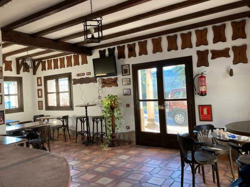 Hotel Rural Hacienda Puerto de Las Muelas