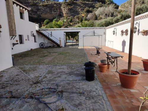 Hotel Rural Hacienda Puerto de Las Muelas