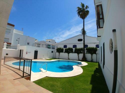 Apartamento D�plex Centro, Climatizado, Garaje, Piscina, Wifi