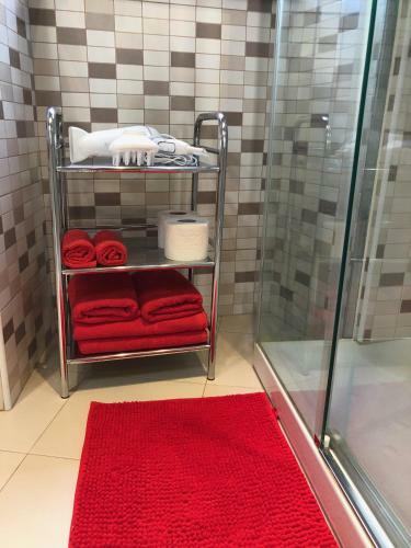 Apartamento Carmine & Violet Home