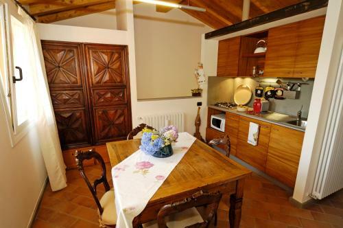 Agriturismo Terre Bianche
