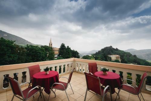 Hotel Villa Lussana